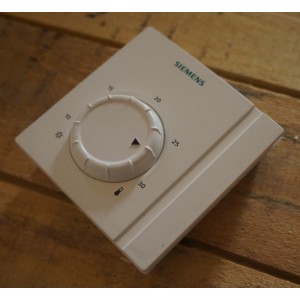 Thermostat siemens RAA21
