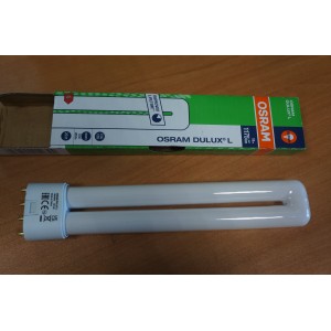 Tube OSRAM DULUX L 18W 1175lm