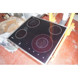 Plaque de cuisson 4 feux -...