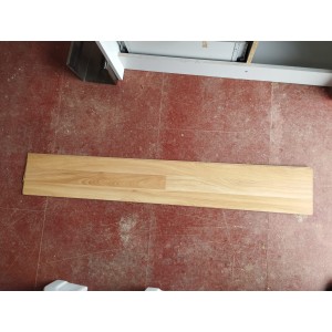 Lot de 8,9m2 de parquet...