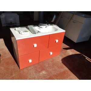 Meuble de salle de bain...